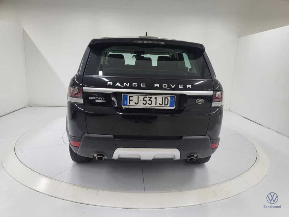 Land Rover Range Rover Sport usata a Catanzaro (7)