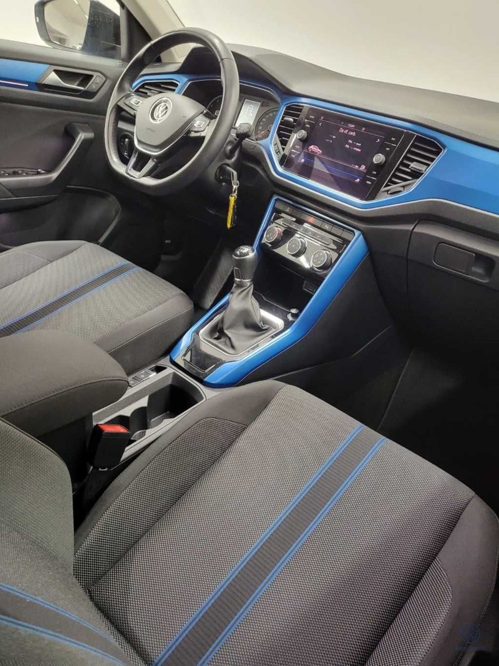 Volkswagen T-Roc usata a Catanzaro (11)