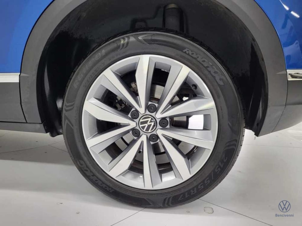 Volkswagen T-Roc usata a Catanzaro (12)