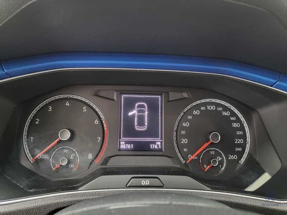 Volkswagen T-Roc usata a Catanzaro (14)