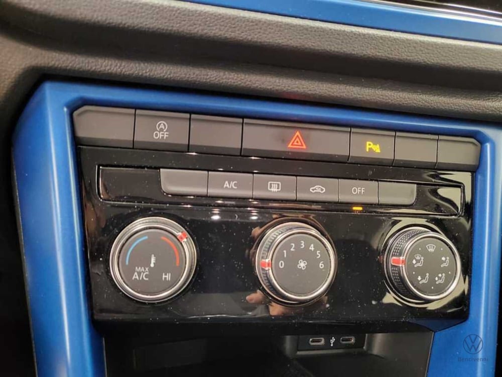 Volkswagen T-Roc usata a Catanzaro (17)