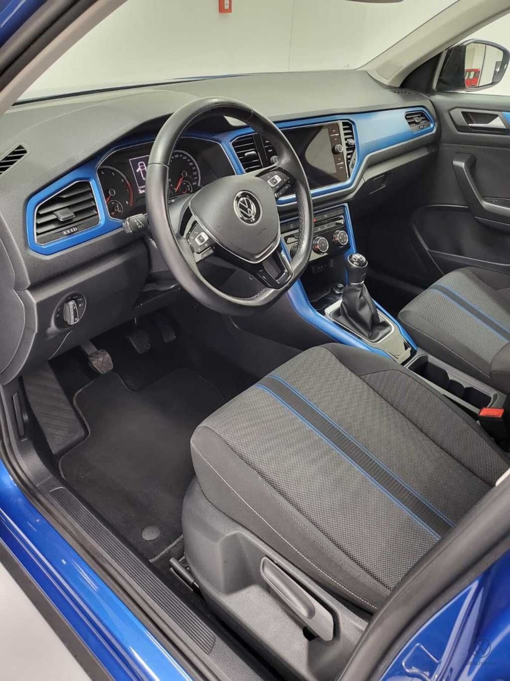 Volkswagen T-Roc usata a Catanzaro (18)