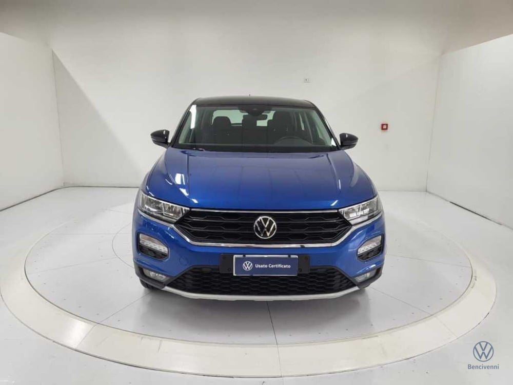 Volkswagen T-Roc usata a Catanzaro (2)
