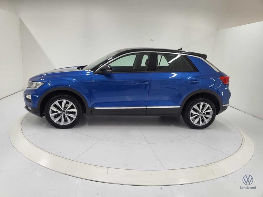 Volkswagen T-Roc usata a Catanzaro (5)