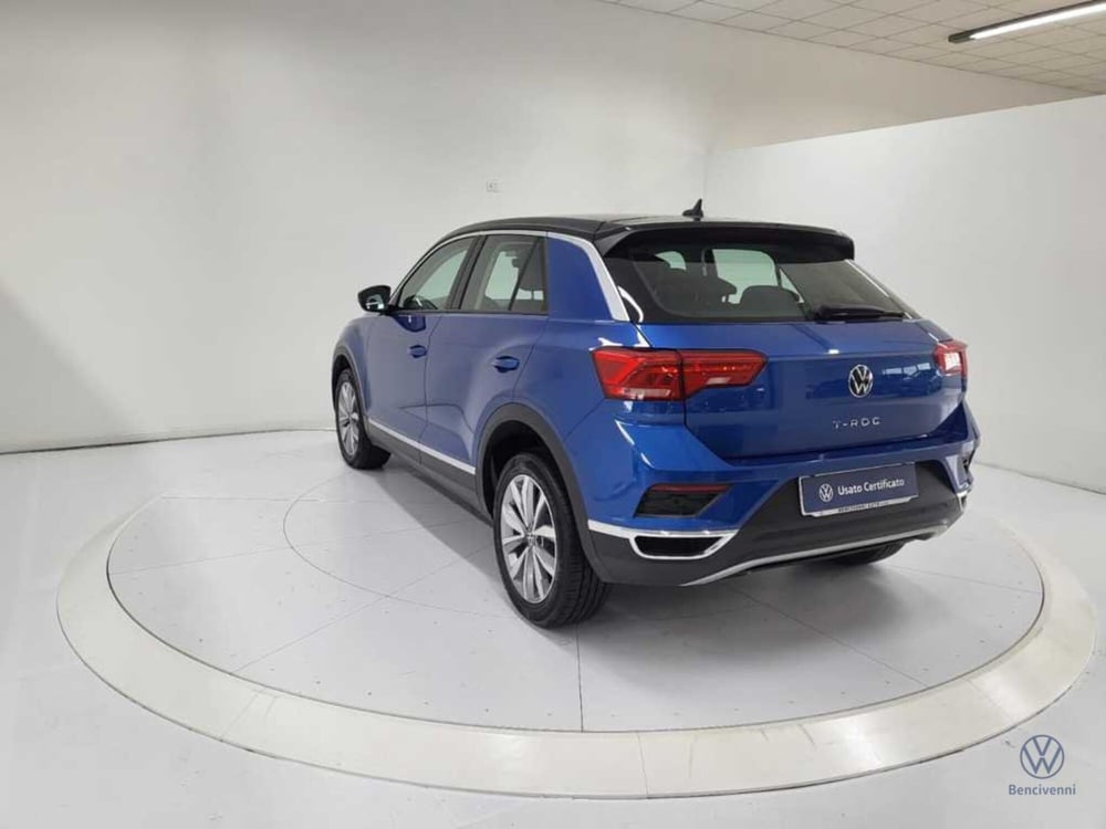 Volkswagen T-Roc usata a Catanzaro (6)