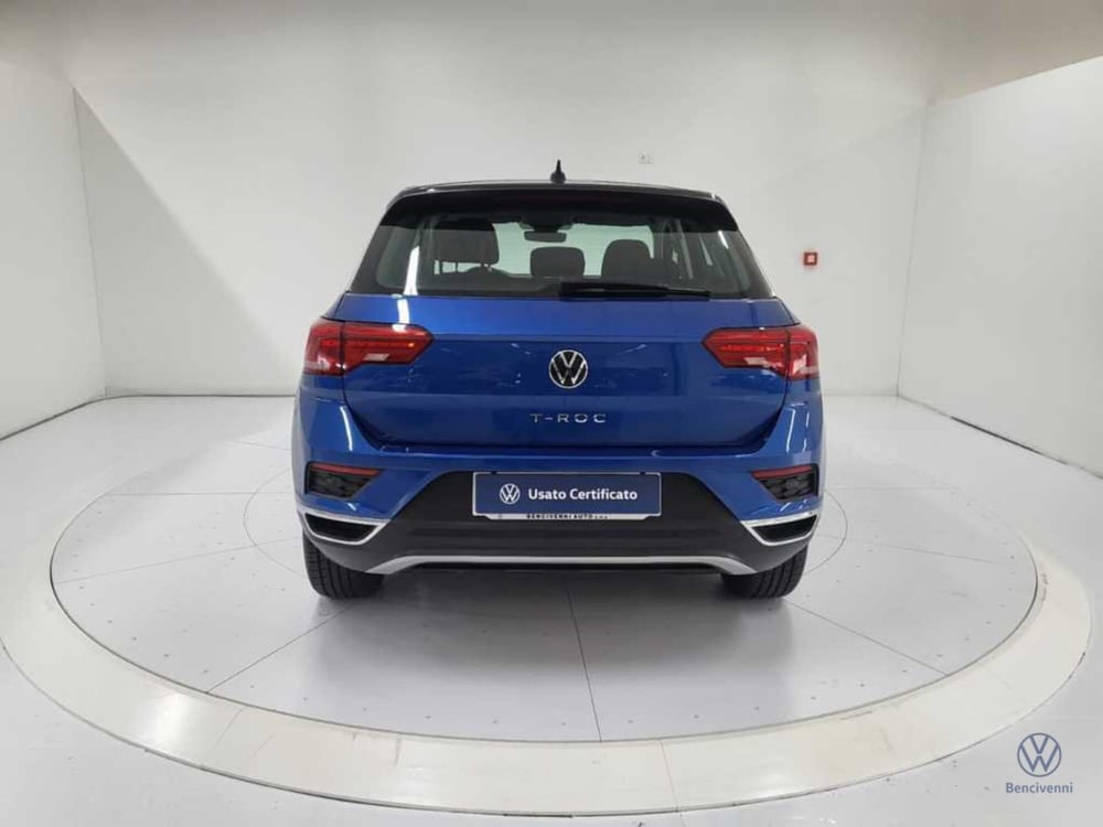 Volkswagen T-Roc usata a Catanzaro (7)
