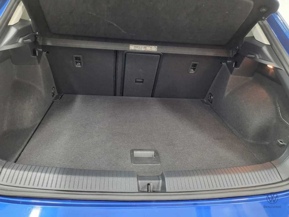 Volkswagen T-Roc usata a Catanzaro (9)