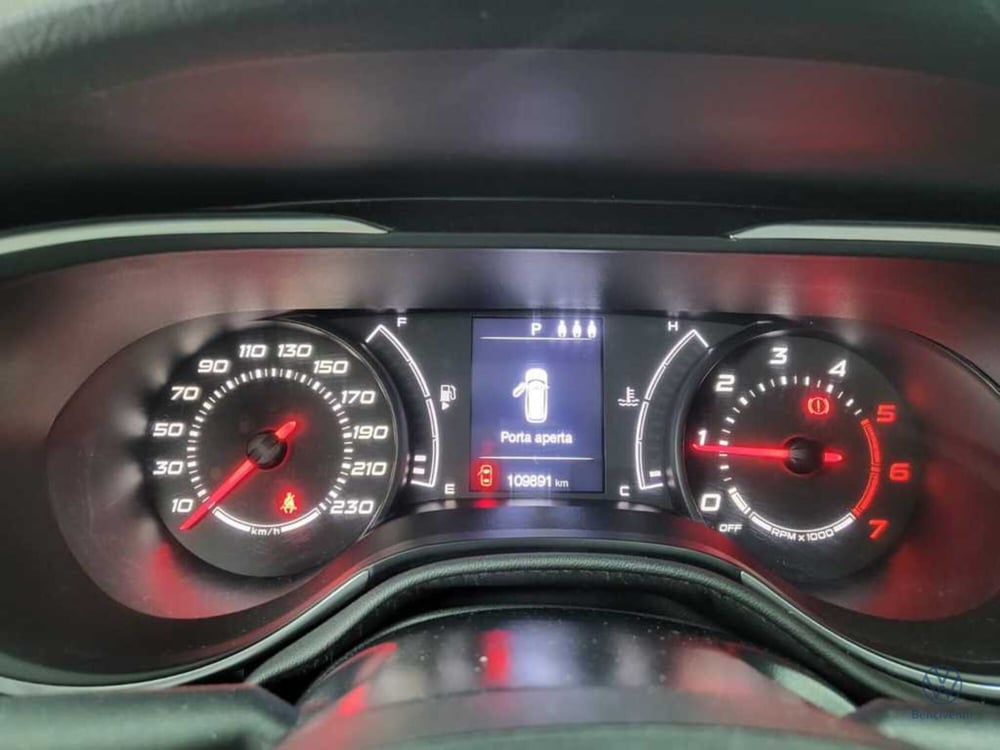 Fiat Tipo Station Wagon usata a Catanzaro (13)