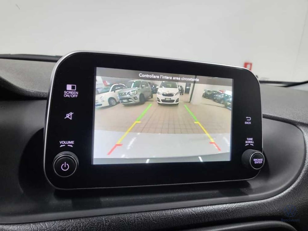 Fiat Tipo Station Wagon usata a Catanzaro (14)