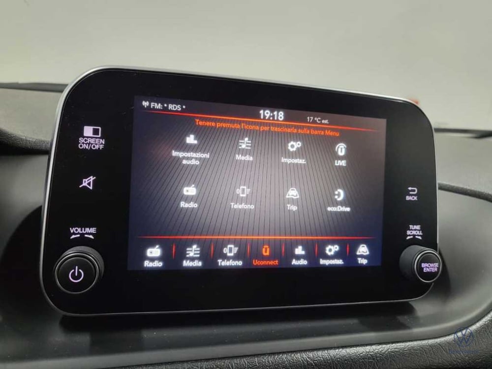 Fiat Tipo Station Wagon usata a Catanzaro (16)