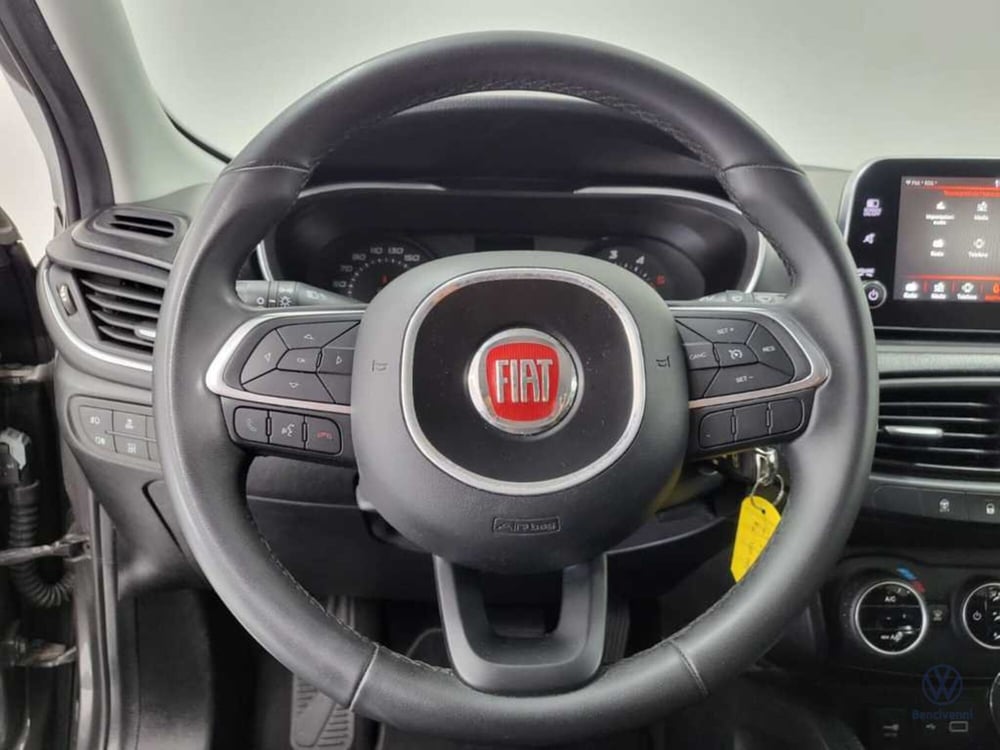 Fiat Tipo Station Wagon usata a Catanzaro (17)
