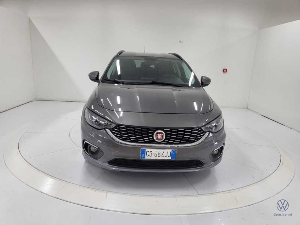 Fiat Tipo Station Wagon usata a Catanzaro (2)