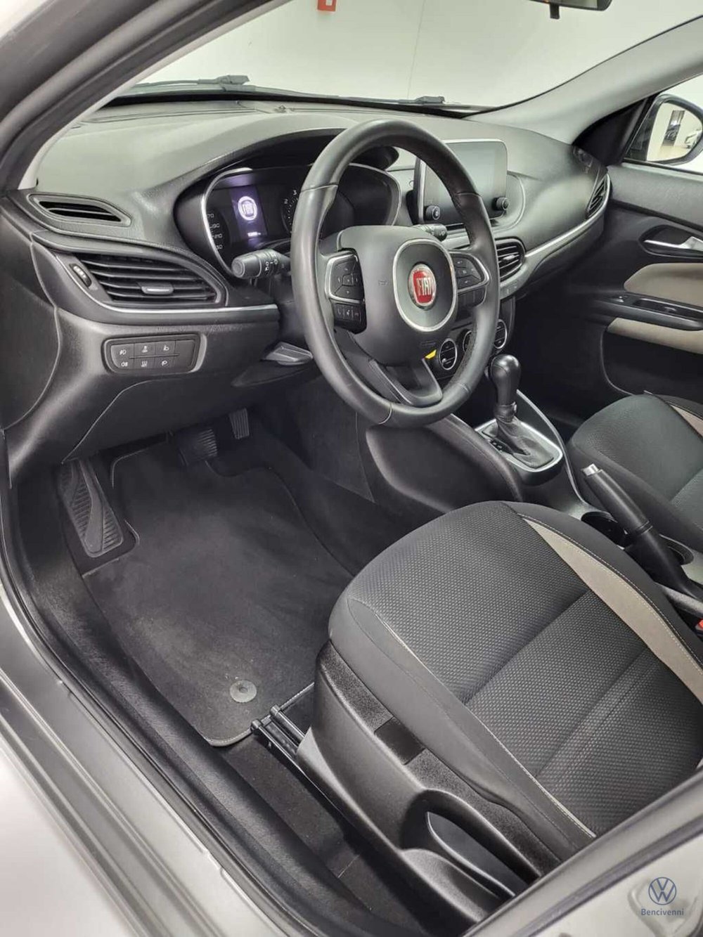 Fiat Tipo Station Wagon usata a Catanzaro (20)