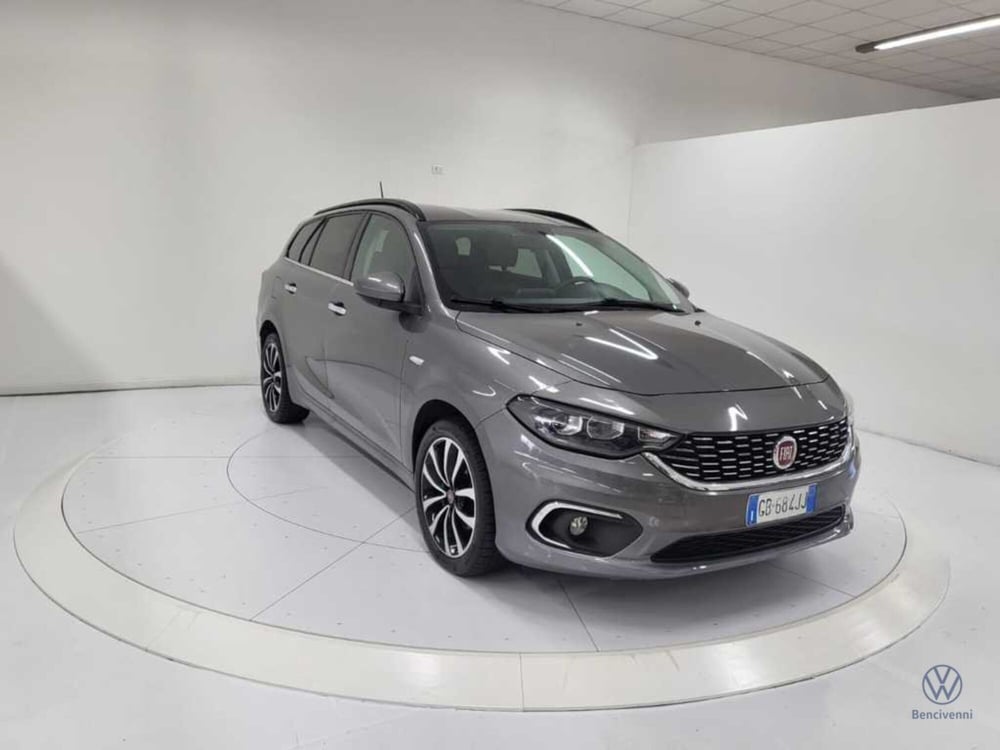 Fiat Tipo Station Wagon usata a Catanzaro (3)