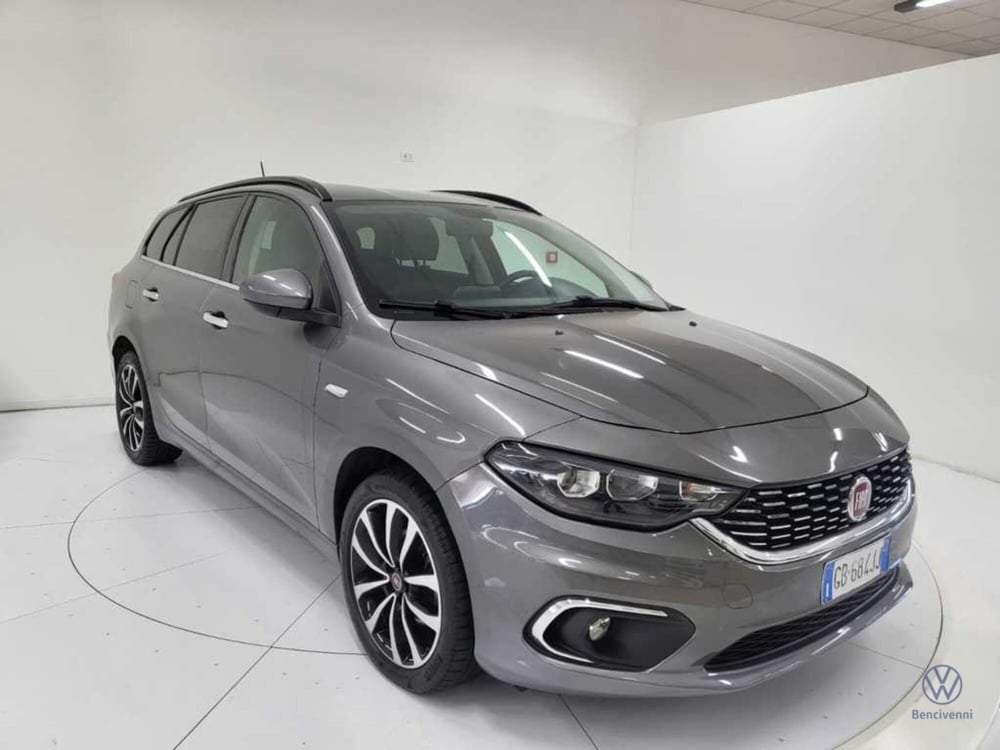 Fiat Tipo Station Wagon usata a Catanzaro (4)