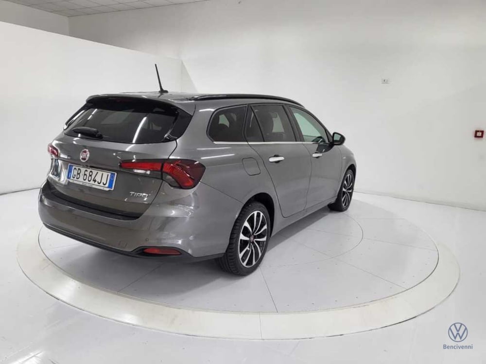Fiat Tipo Station Wagon usata a Catanzaro (5)