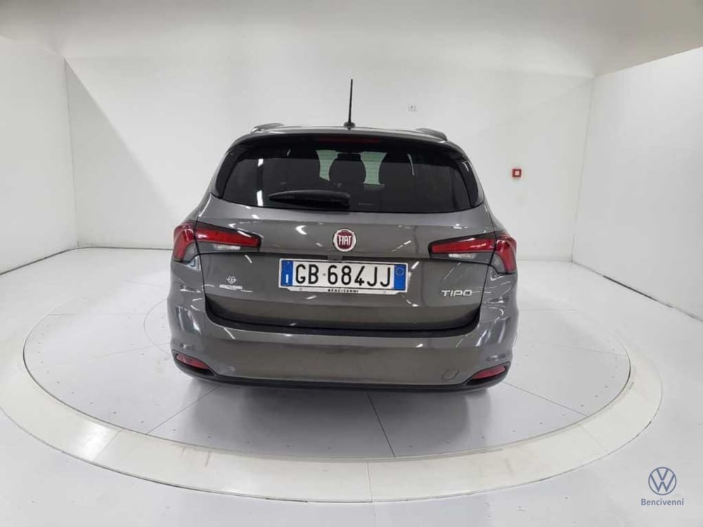 Fiat Tipo Station Wagon usata a Catanzaro (8)