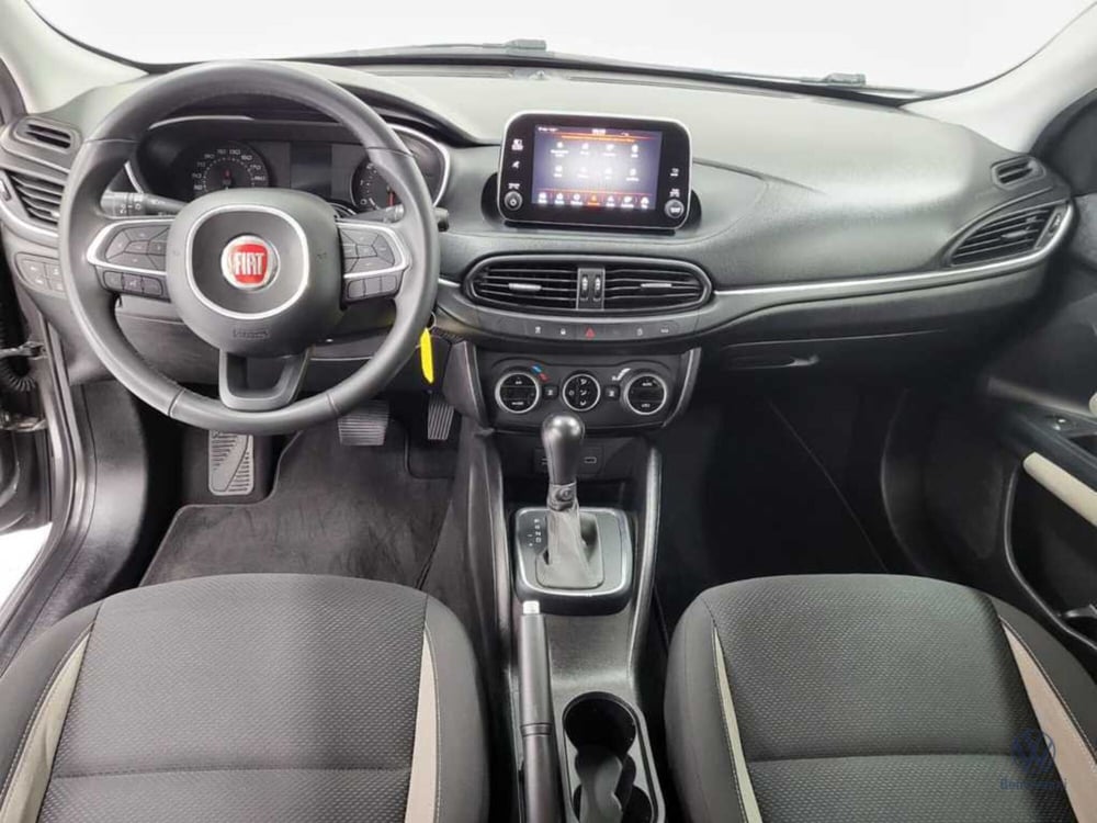 Fiat Tipo Station Wagon usata a Catanzaro (9)