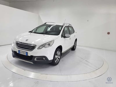 Peugeot 2008 e-HDi 92 CV Stop&amp;Start ETG6 Allure del 2014 usata a Catanzaro