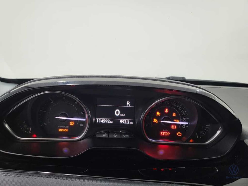 Peugeot 2008 usata a Catanzaro (11)