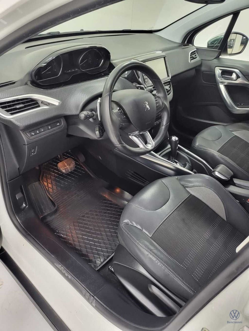 Peugeot 2008 usata a Catanzaro (13)