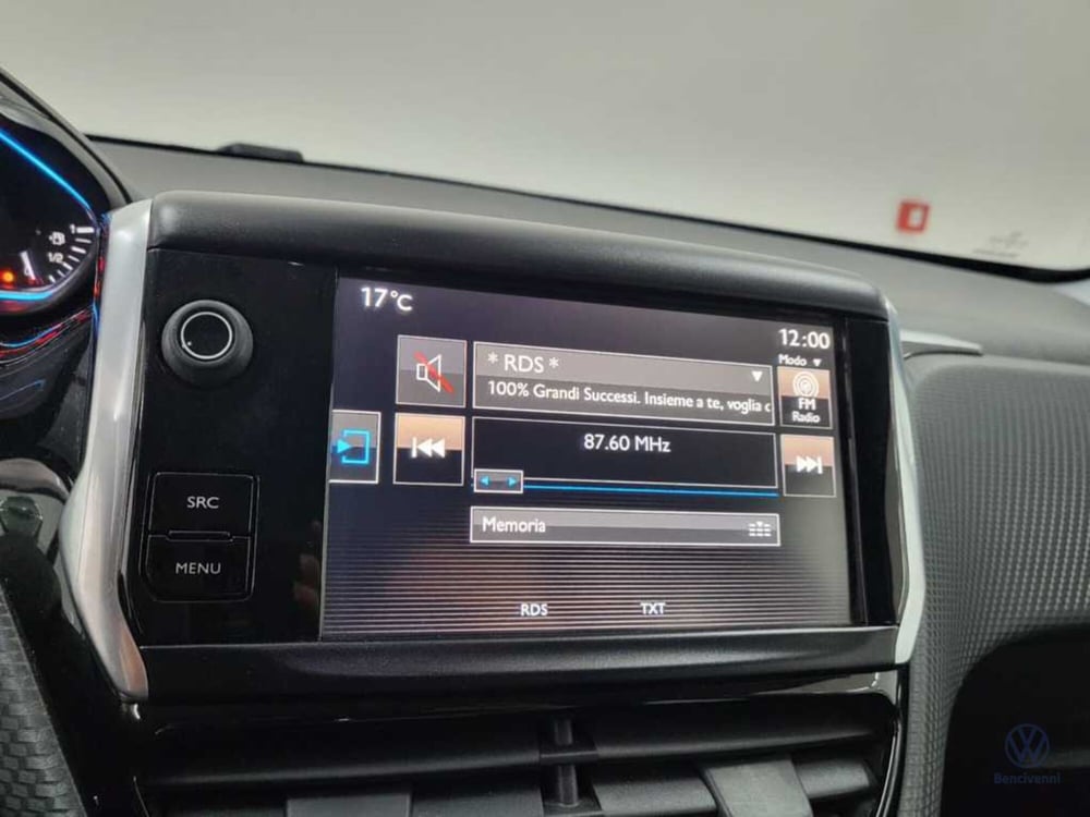 Peugeot 2008 usata a Catanzaro (16)