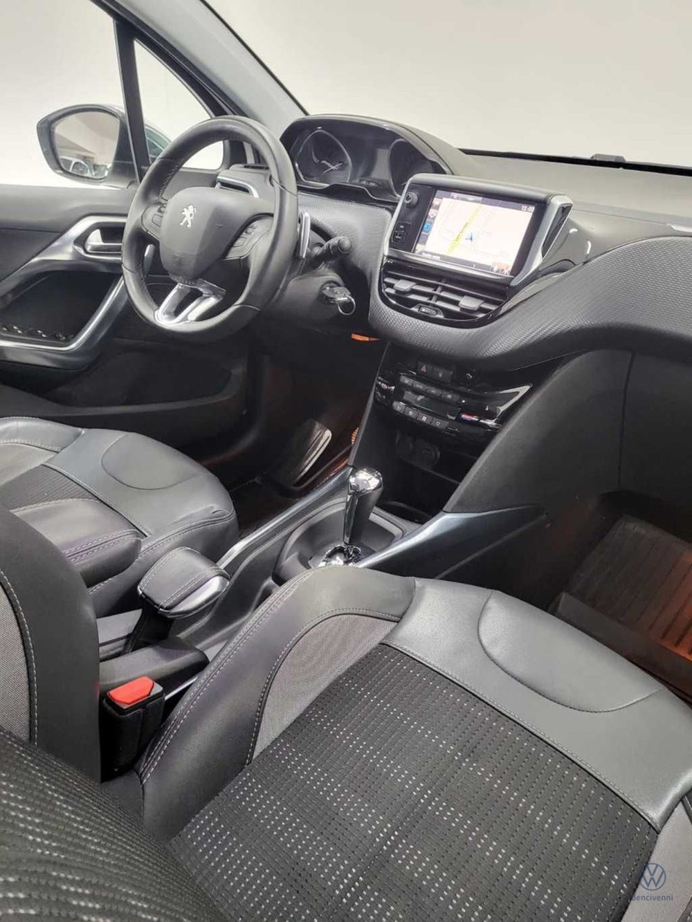 Peugeot 2008 usata a Catanzaro (17)