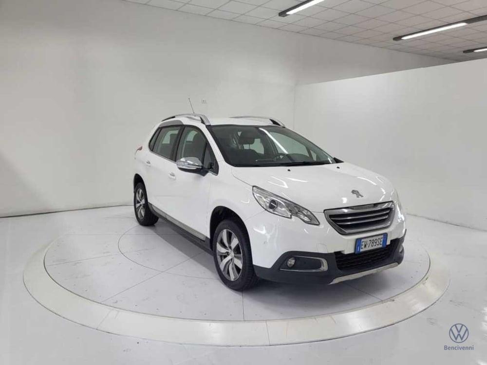 Peugeot 2008 usata a Catanzaro (3)