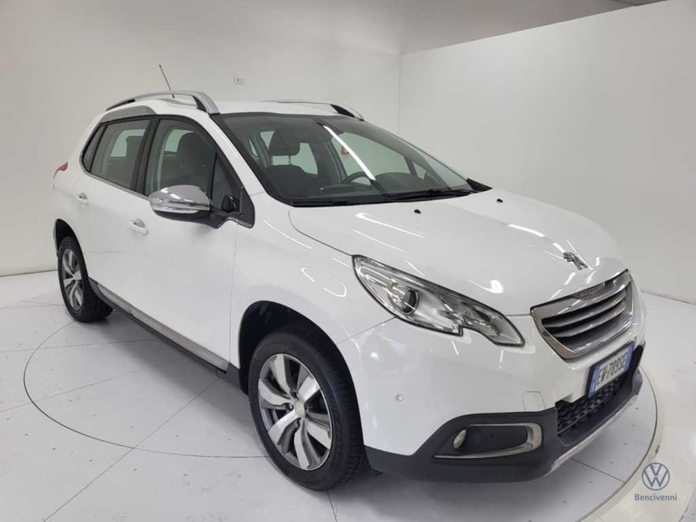 Peugeot 2008 usata a Catanzaro (4)