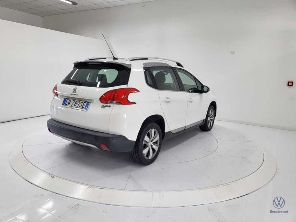 Peugeot 2008 usata a Catanzaro (5)