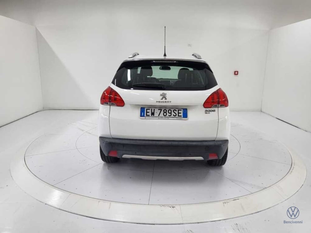 Peugeot 2008 usata a Catanzaro (7)