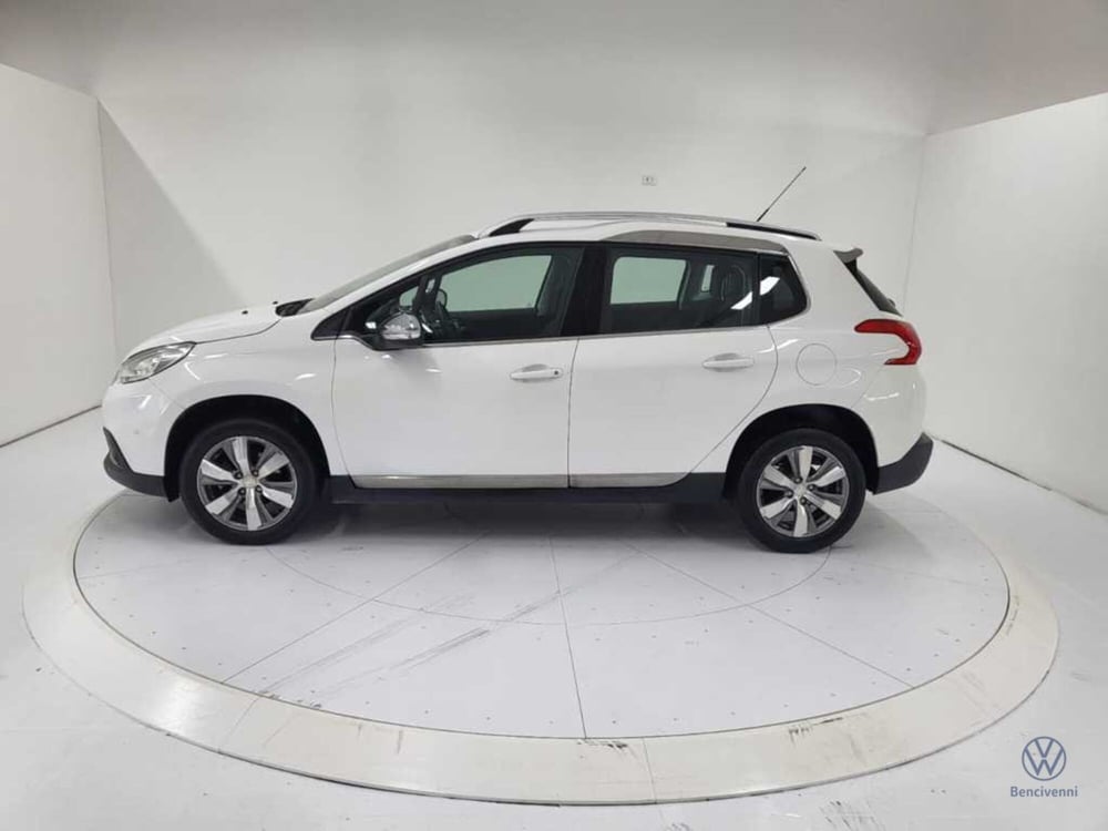 Peugeot 2008 usata a Catanzaro (8)