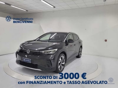 Volkswagen ID.4 1ST Max del 2021 usata a Catanzaro