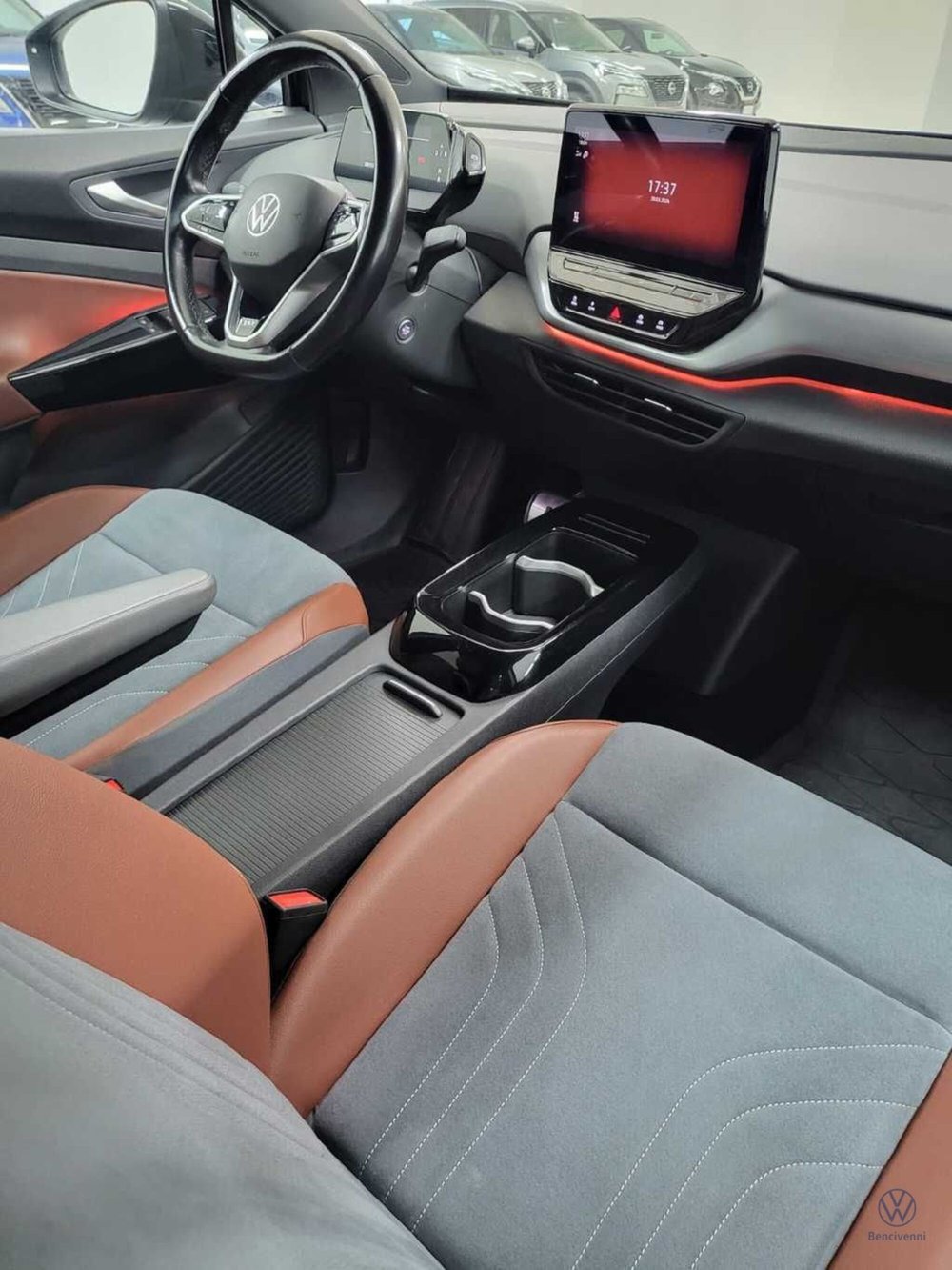Volkswagen ID.4 usata a Catanzaro (15)