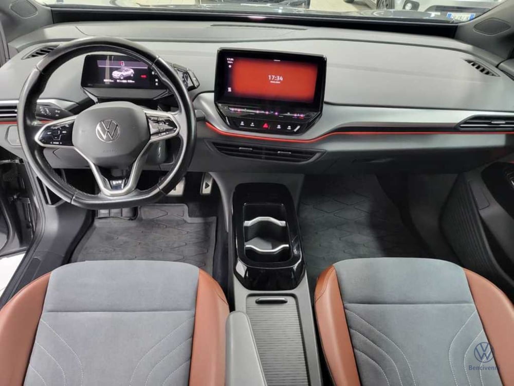 Volkswagen ID.4 usata a Catanzaro (16)