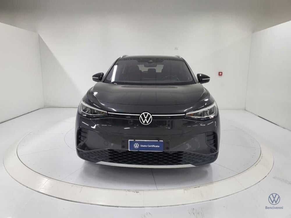 Volkswagen ID.4 usata a Catanzaro (2)