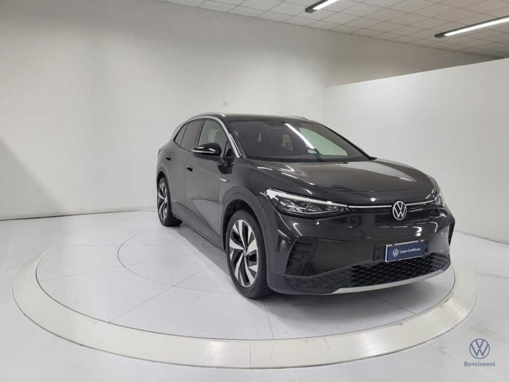 Volkswagen ID.4 usata a Catanzaro (3)