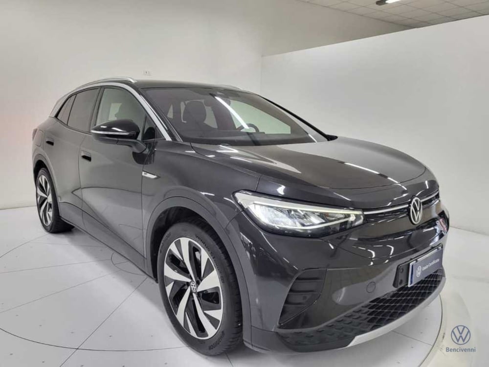Volkswagen ID.4 usata a Catanzaro (4)