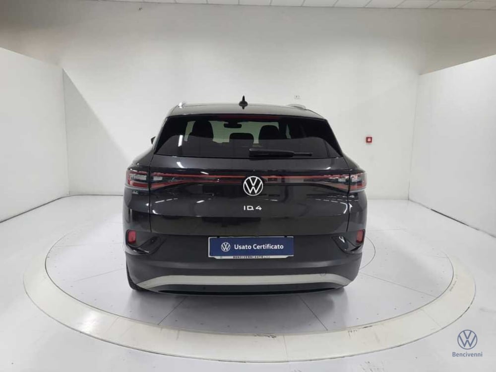 Volkswagen ID.4 usata a Catanzaro (5)