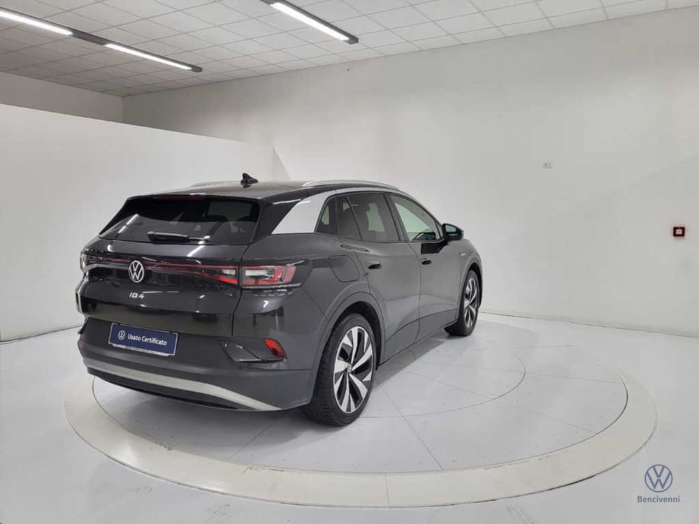 Volkswagen ID.4 usata a Catanzaro (6)