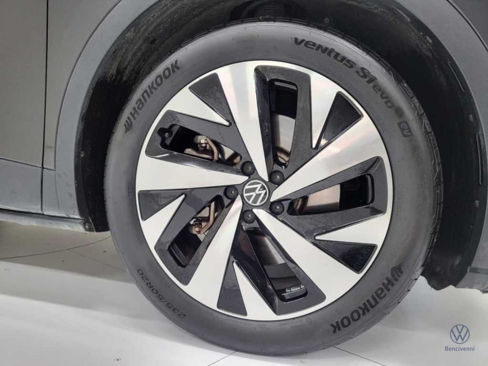 Volkswagen ID.4 usata a Catanzaro (8)
