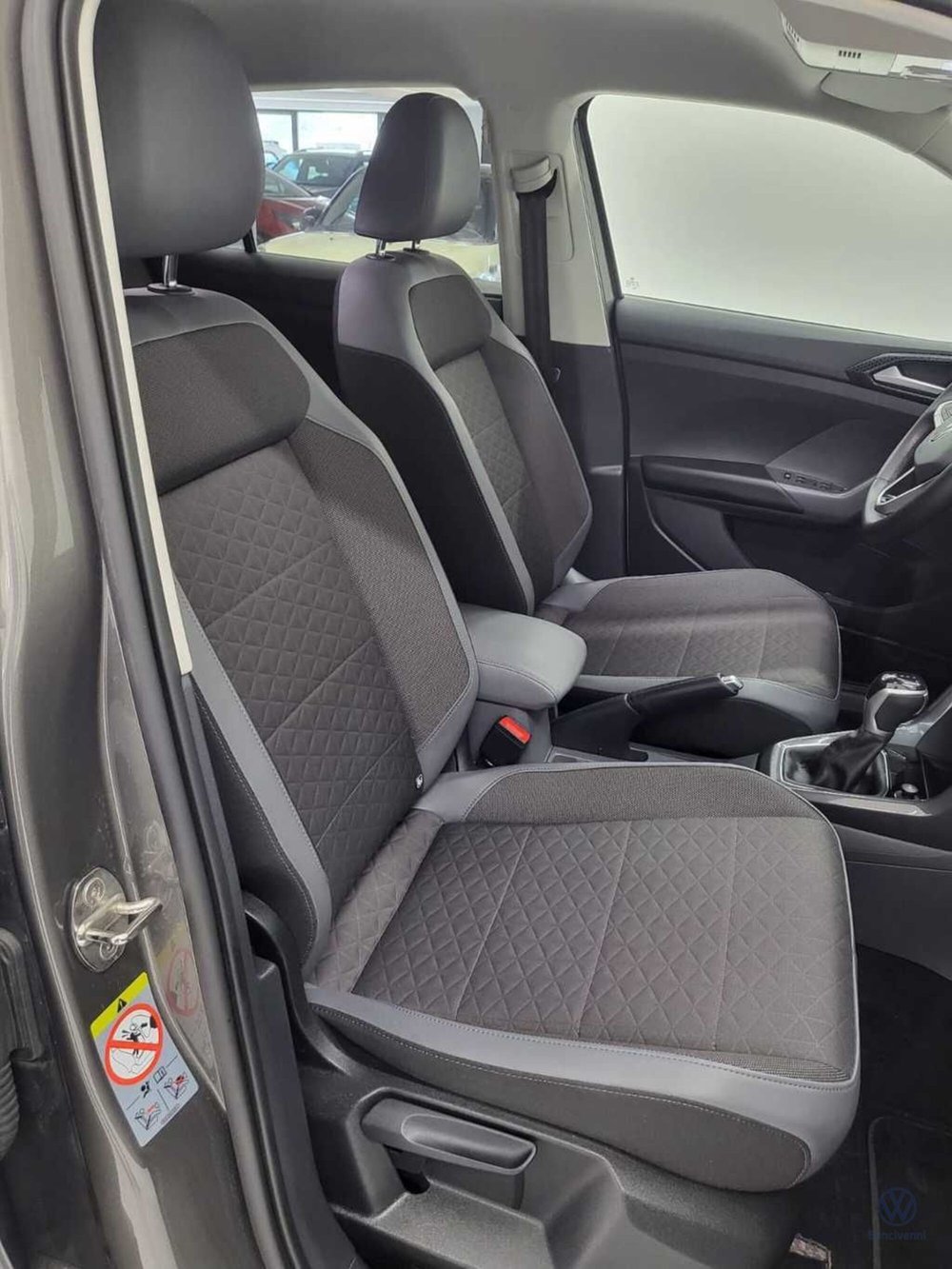 Volkswagen T-Cross usata a Catanzaro (19)