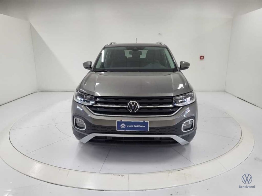 Volkswagen T-Cross usata a Catanzaro (2)