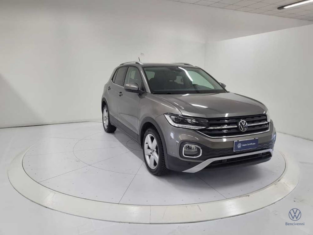 Volkswagen T-Cross usata a Catanzaro (3)