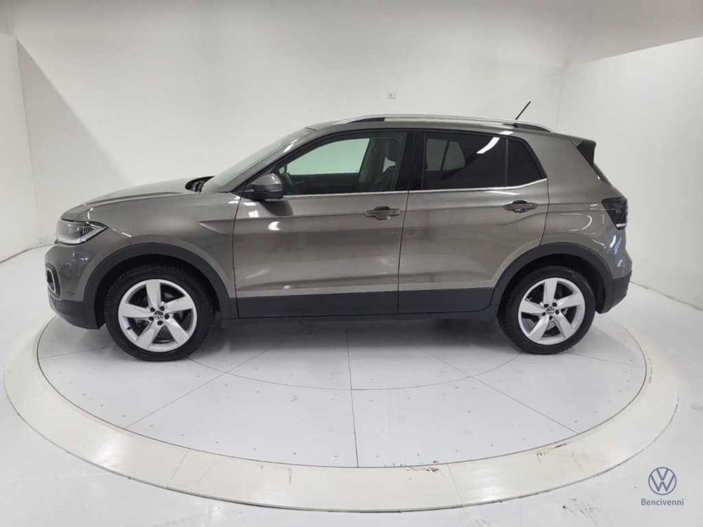 Volkswagen T-Cross usata a Catanzaro (4)