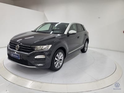 Volkswagen T-Roc 1.0 TSI 115 CV Style BlueMotion Technology del 2018 usata a Catanzaro