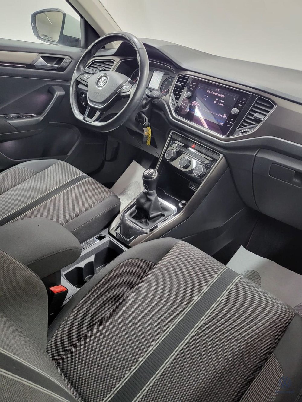 Volkswagen T-Roc usata a Catanzaro (10)