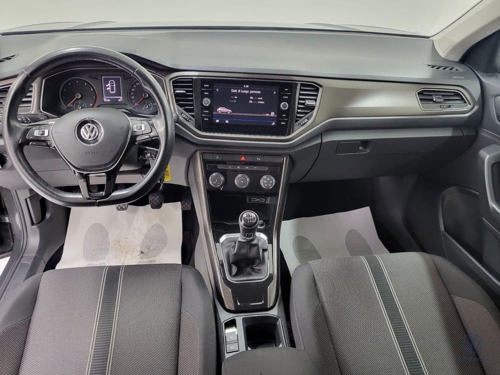Volkswagen T-Roc usata a Catanzaro (11)