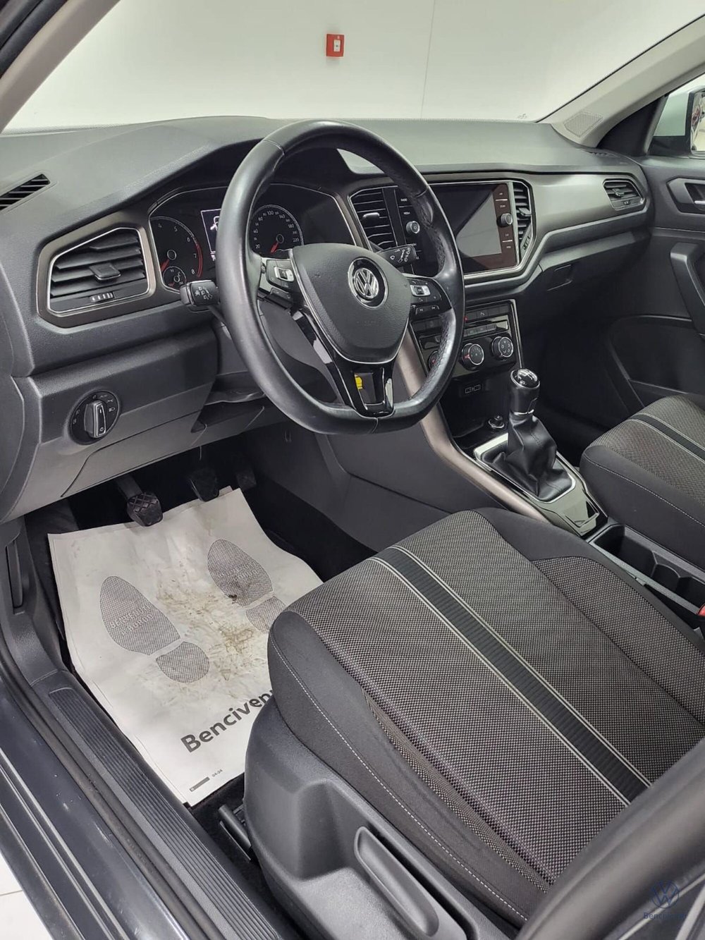 Volkswagen T-Roc usata a Catanzaro (16)