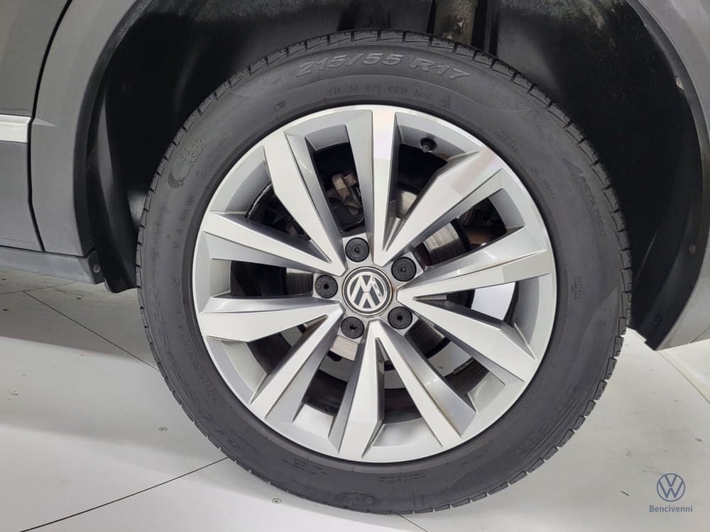 Volkswagen T-Roc usata a Catanzaro (19)